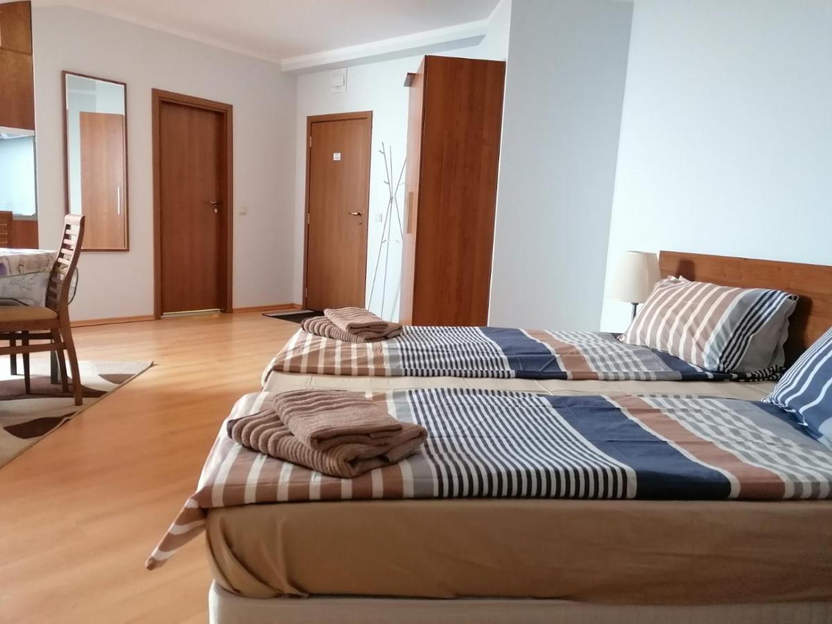 Studio Villa Park 408 Μπόροβετς Εξωτερικό φωτογραφία