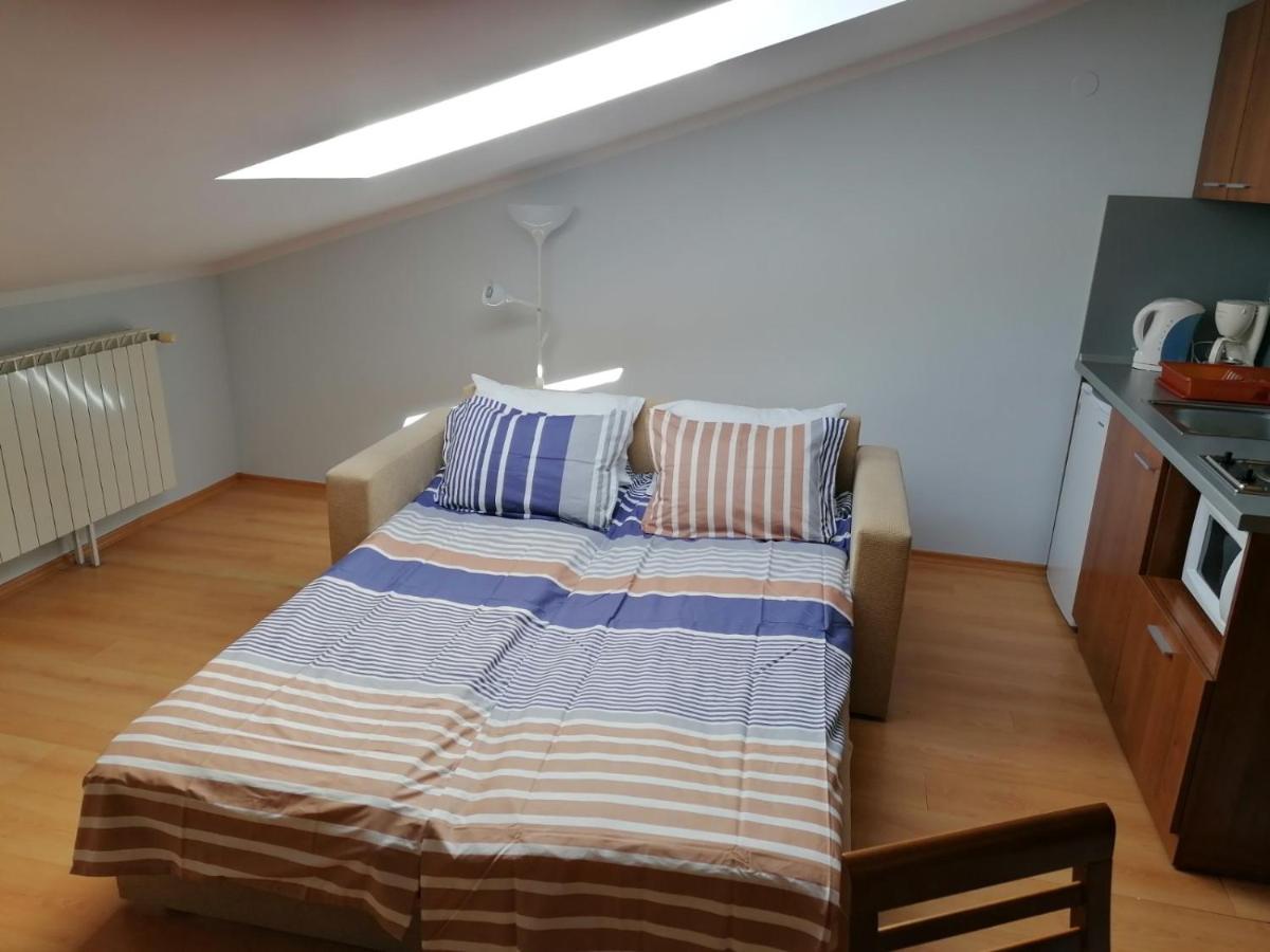 Studio Villa Park 408 Μπόροβετς Εξωτερικό φωτογραφία