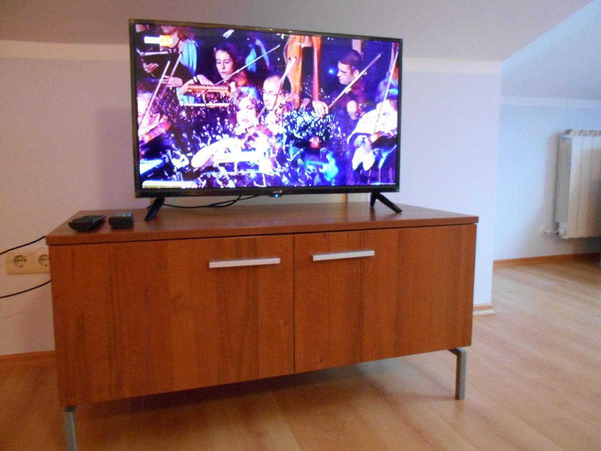 Studio Villa Park 408 Μπόροβετς Εξωτερικό φωτογραφία