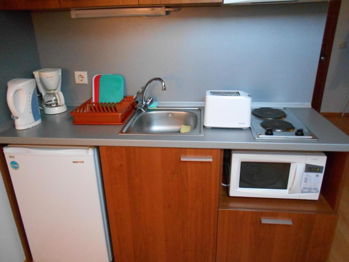 Studio Villa Park 408 Μπόροβετς Εξωτερικό φωτογραφία