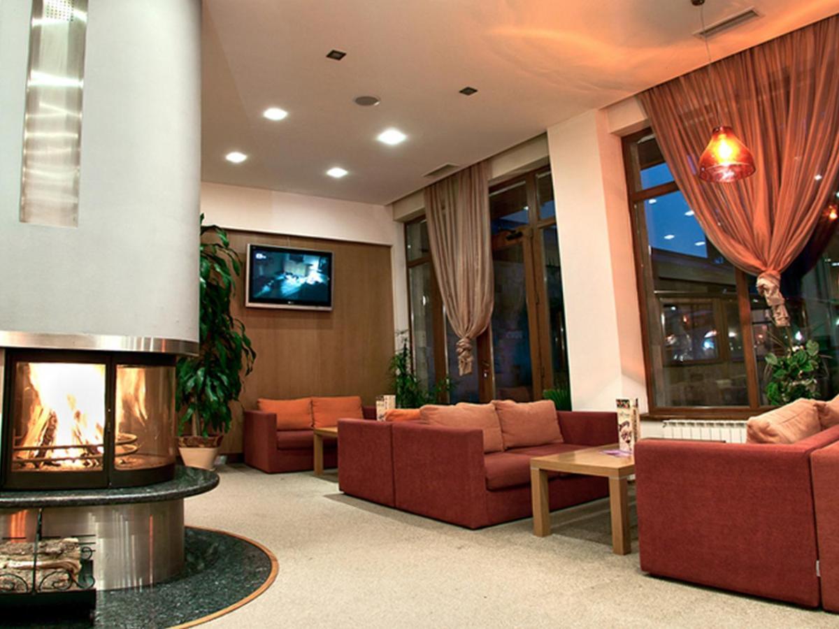 Studio Villa Park 408 Μπόροβετς Εξωτερικό φωτογραφία